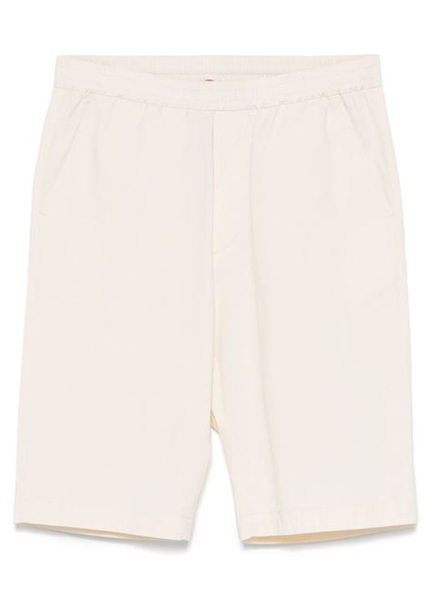 Almons beige Agro shorts Barena Venezia - men